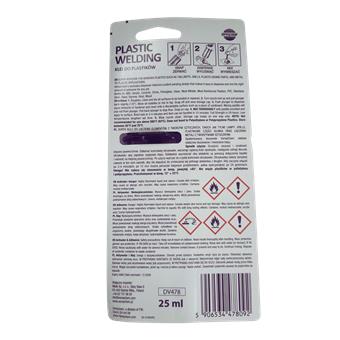 VERSACHEM PLASTIC WELDING 25ML-2331