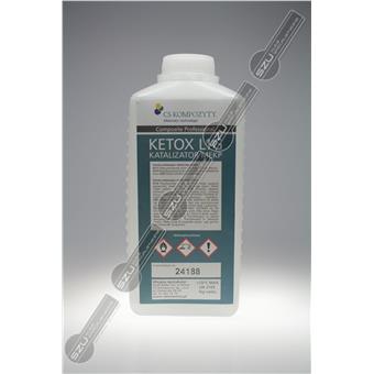 KETOX UTWARDZACZ DO ŻYWICY POLIESTROWEJ 1KG-179