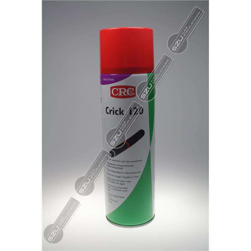 CRC CRICK 120 500ML CZERWONY PENETRANT CRC CRICK 120 500ML CZERWONY PENETRANT