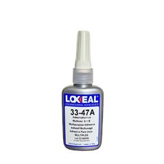 LOXEAL KLEJ METAKRYLOWY 33-47 A+B 100ML-3184