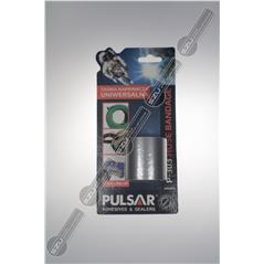 PULSAR HOSE BANDAGE TAŚMA SREBRNA P-303-817