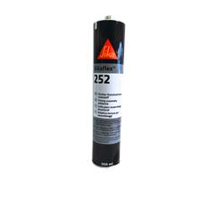 SIKAFLEX 252 CZARNY 300ml klej konstrukcyjny-2674